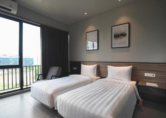 CONJIOO HOTEL at JAKARTA AIRPORT