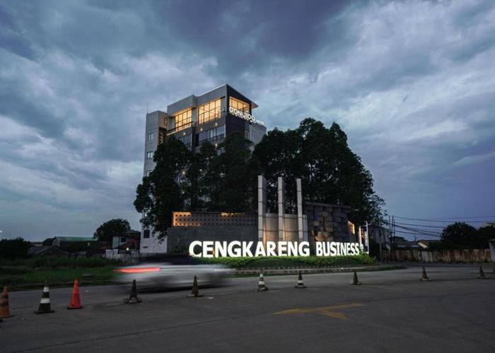 CONJIOO HOTEL at JAKARTA AIRPORT