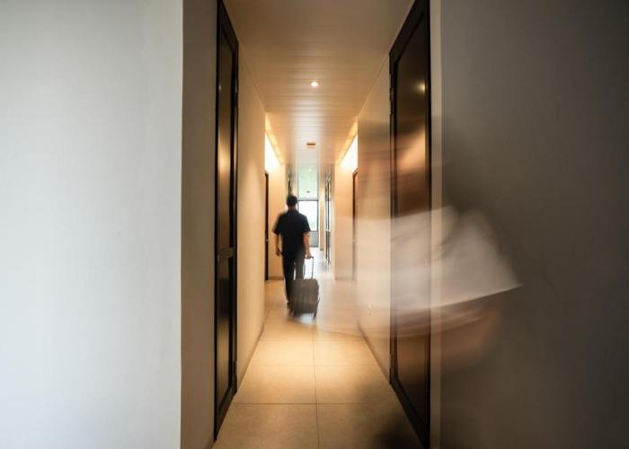 CONJIOO HOTEL at JAKARTA AIRPORT