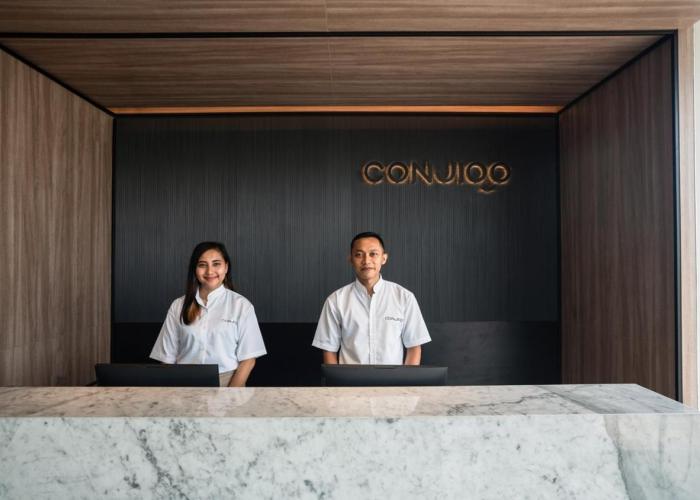 CONJIOO HOTEL at JAKARTA AIRPORT