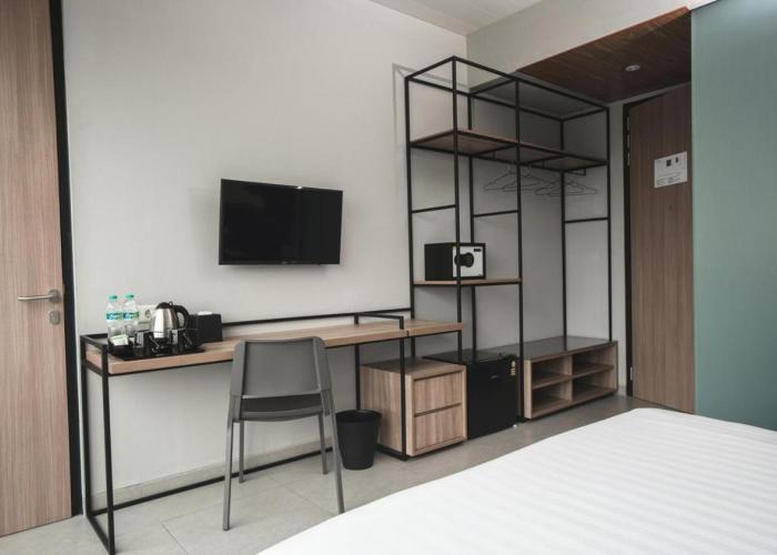 CONJIOO HOTEL at JAKARTA AIRPORT