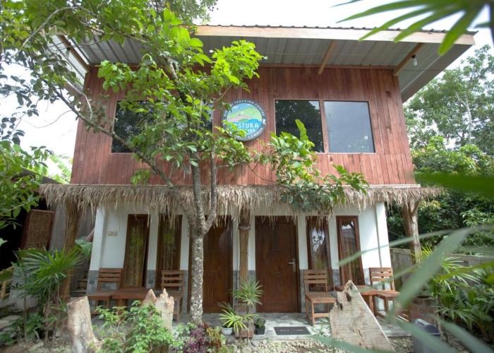 Tastura Homestay