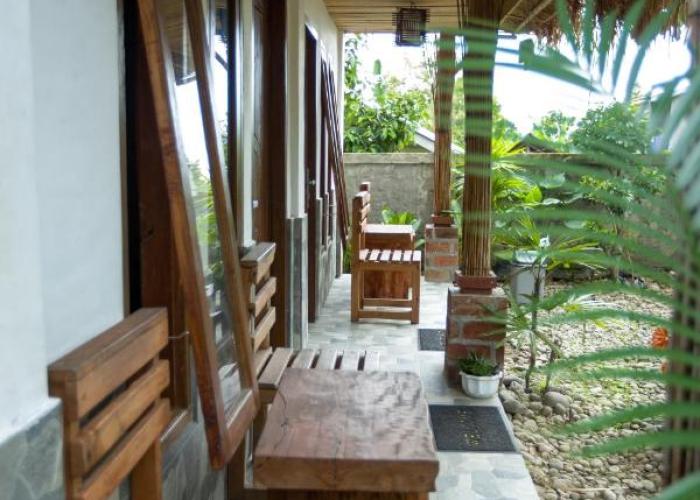 Tastura Homestay
