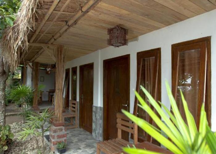 Tastura Homestay