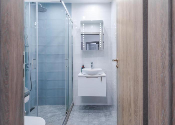 Cozy and Functional Business One-Bedroom Apartment