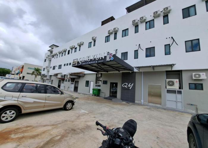 Qing Yun Hotel, Brunei Darussalam