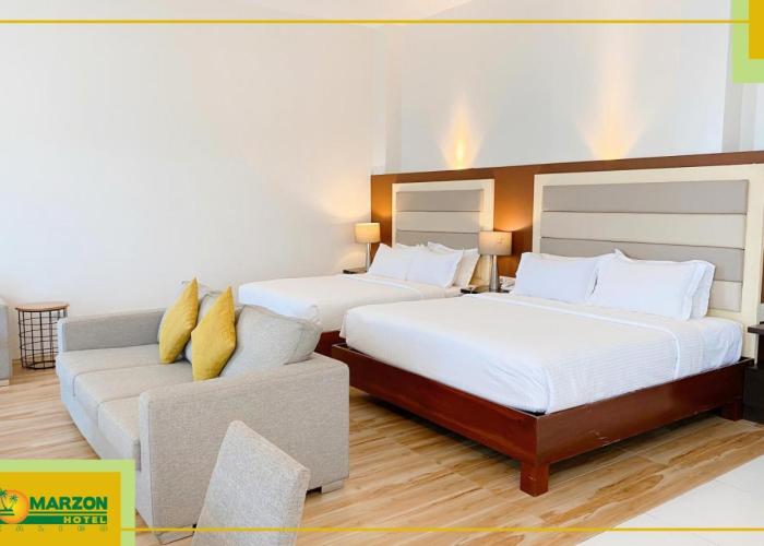 MARZON HOTEL KALIBO