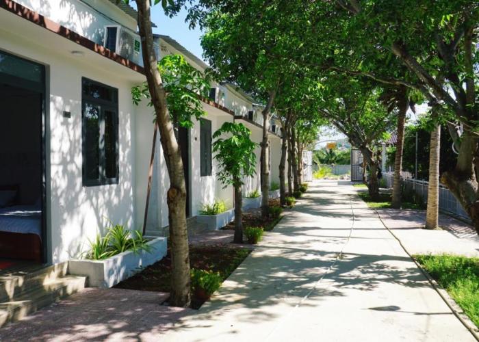 Hải An Homestay - Garden by the Beach