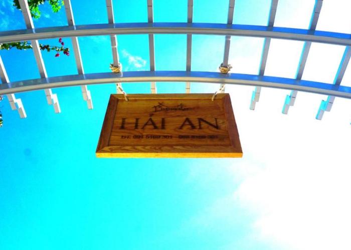 Hải An Homestay - Garden by the Beach