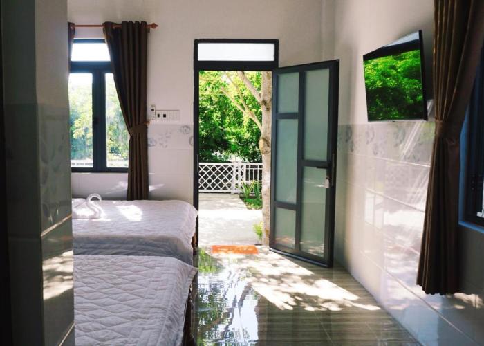 Hải An Homestay - Garden by the Beach