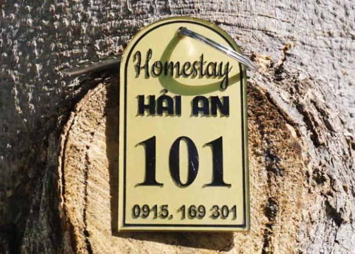 Hải An Homestay - Garden by the Beach