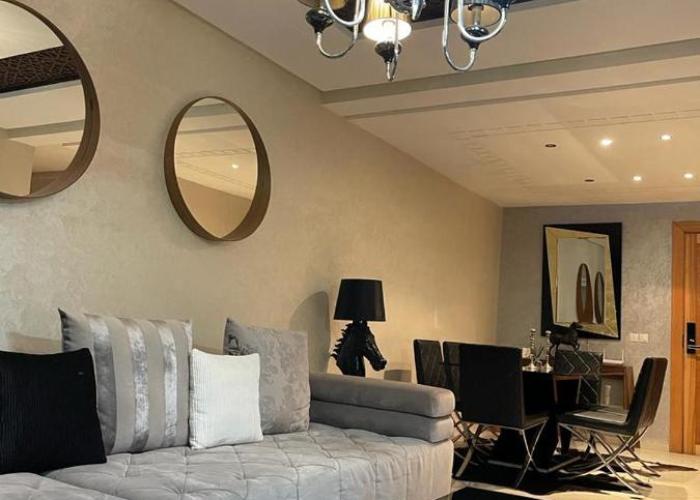 Luxury apartment in downtown of kenitra