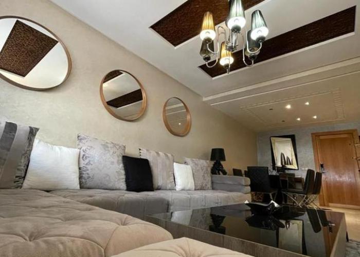Luxury apartment in downtown of kenitra
