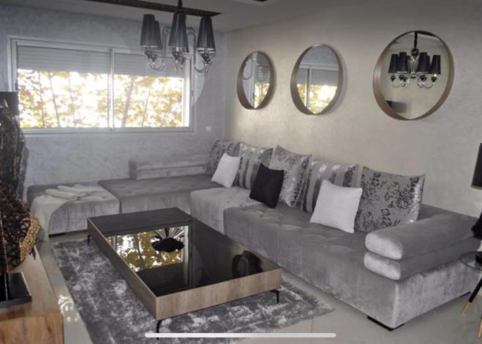 Luxury apartment in downtown of kenitra