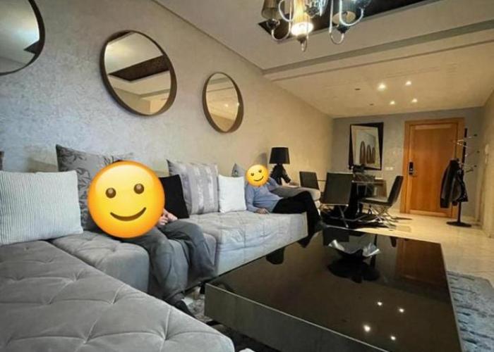 Luxury apartment in downtown of kenitra