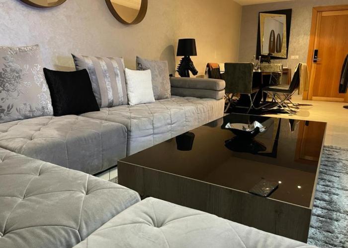 Luxury apartment in downtown of kenitra