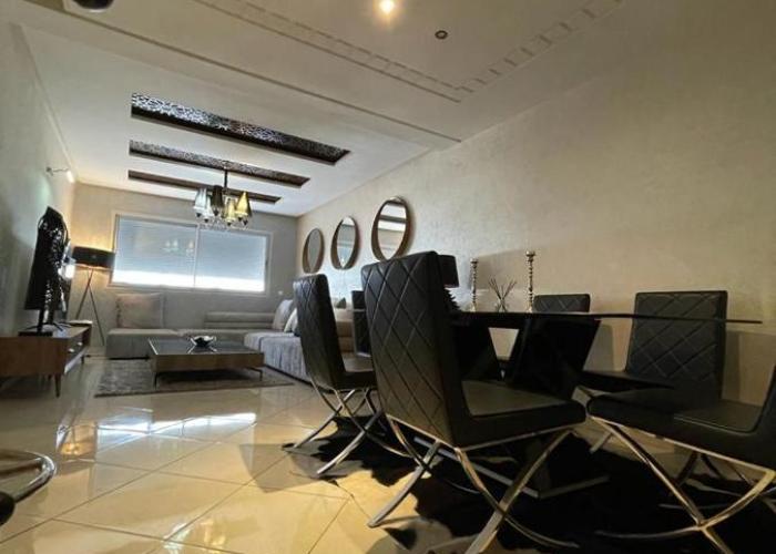 Luxury apartment in downtown of kenitra