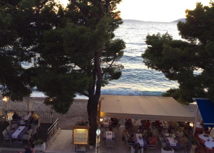 Villa LUCY Tucepi, beachfront