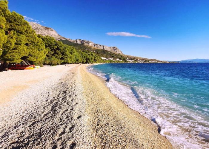 Villa LUCY Tucepi, beachfront
