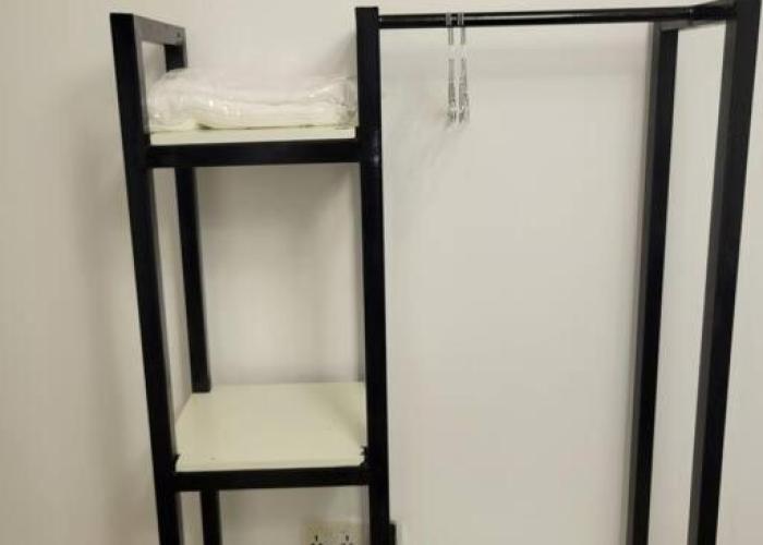 Lovely 2-Bedroom rental unit with amenities.