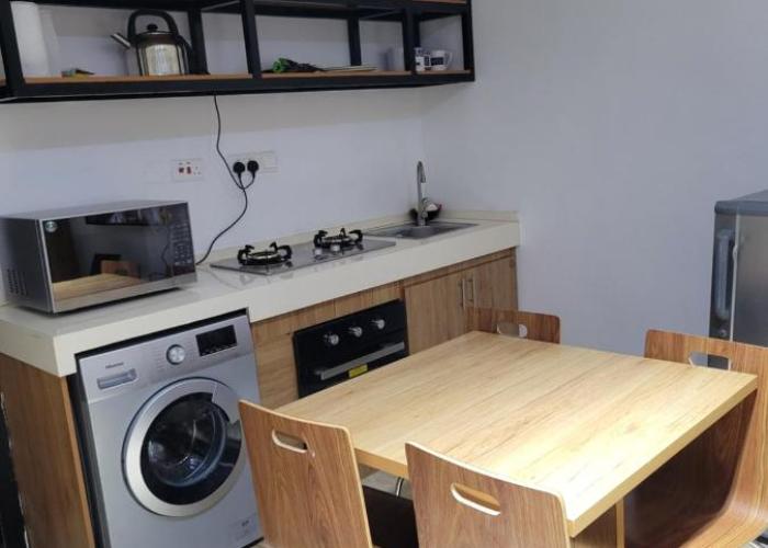 Lovely 2-Bedroom rental unit with amenities.