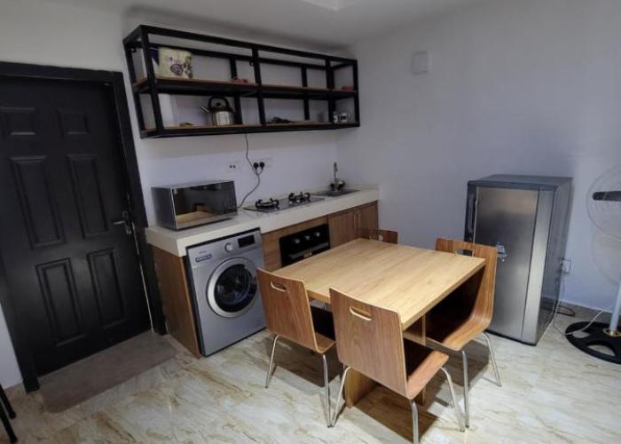 Lovely 2-Bedroom rental unit with amenities.