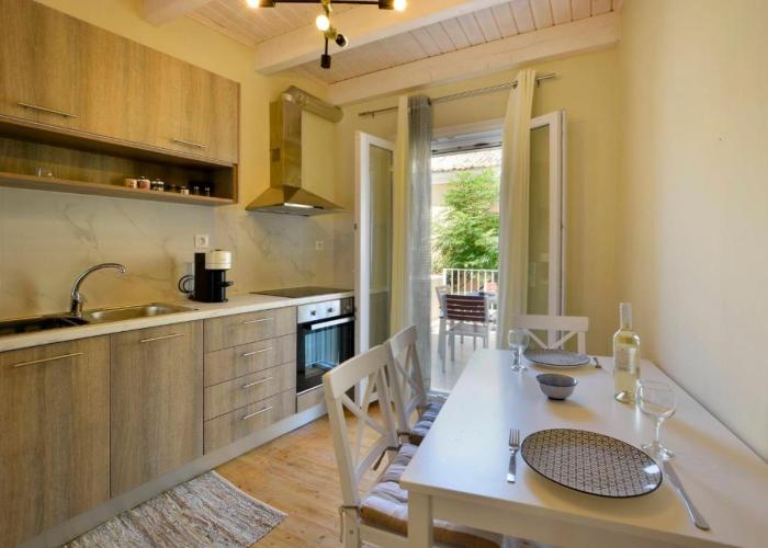 Aliki Beach House