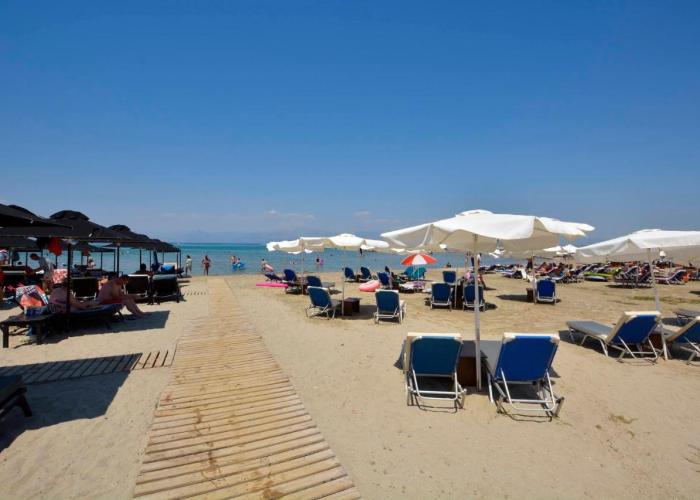 Aliki Beach House