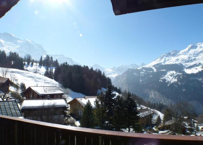 Chalet Eigersunne 2