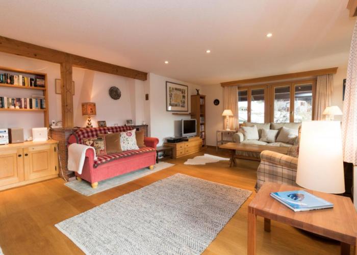 Chalet Eigersunne 2
