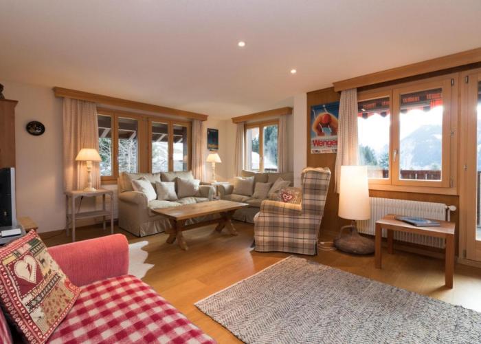 Chalet Eigersunne 2