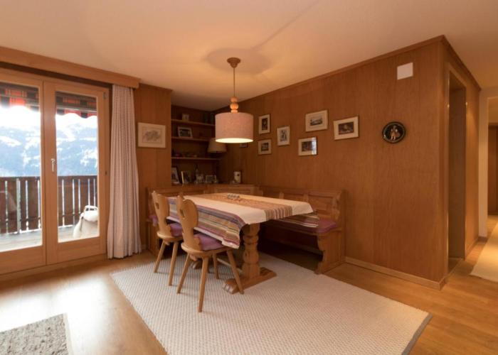 Chalet Eigersunne 2