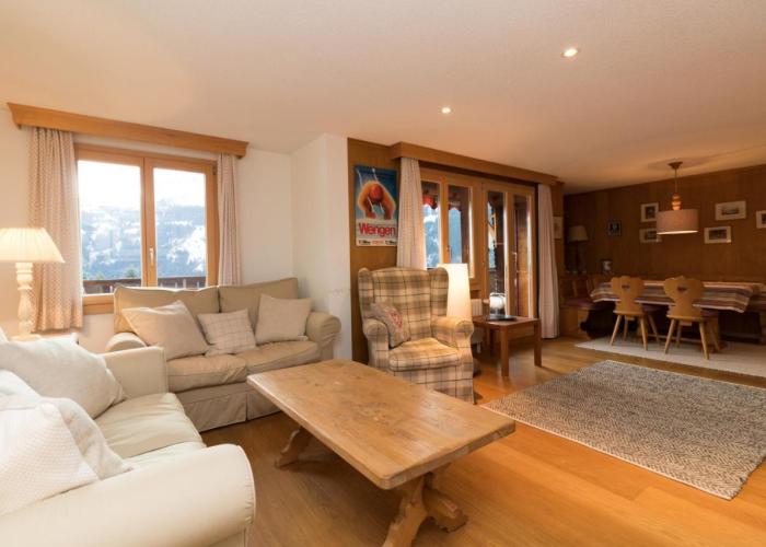 Chalet Eigersunne 2