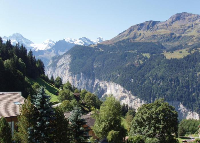 Chalet Eigersunne 2