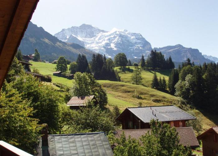 Chalet Eigersunne 2