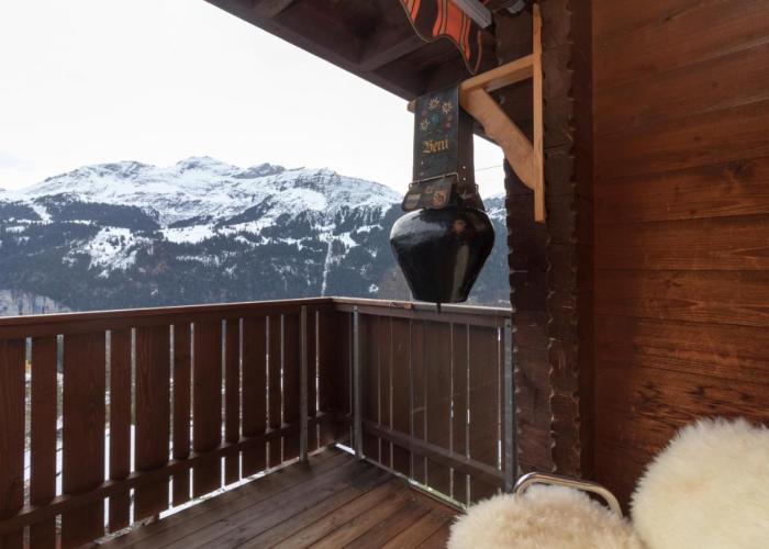 Chalet Eigersunne 2