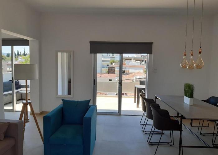 Glikeria Loft Apartment