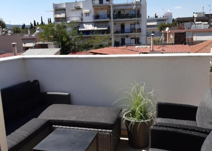 Glikeria Loft Apartment