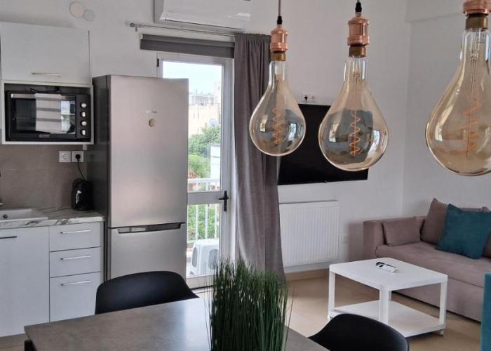 Glikeria Loft Apartment