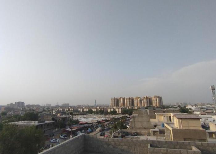 Motel 525 near Agha khan and Liaqat Hospital