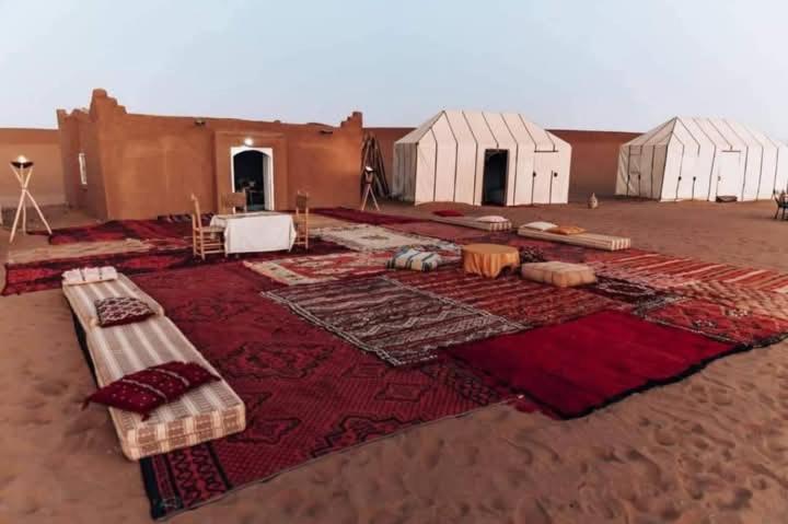Excreción erg chegaga 2 jour départ zagora 4x4