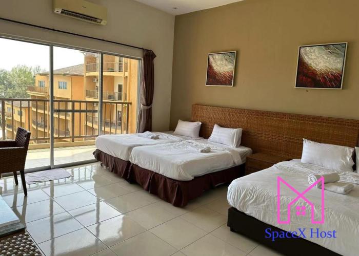 Gold Coast Morib Resort