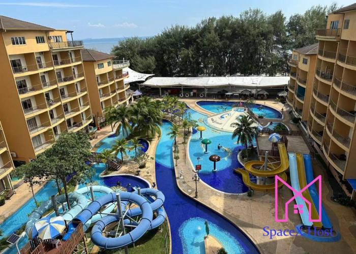 Gold Coast Morib Resort
