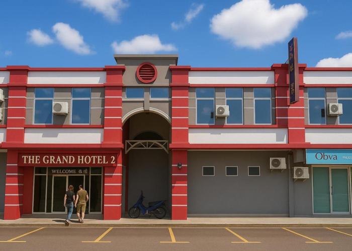 The Grand Hotel 2