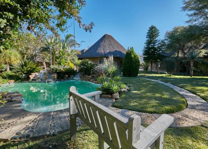 Manong Game Lodge