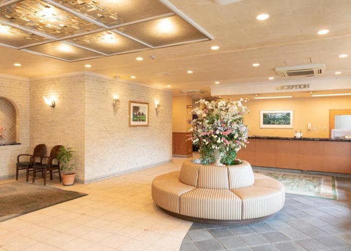 Hotel Castle Inn Suzuka Chuo