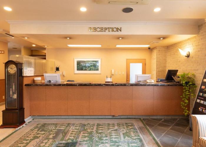 Hotel Castle Inn Suzuka Chuo