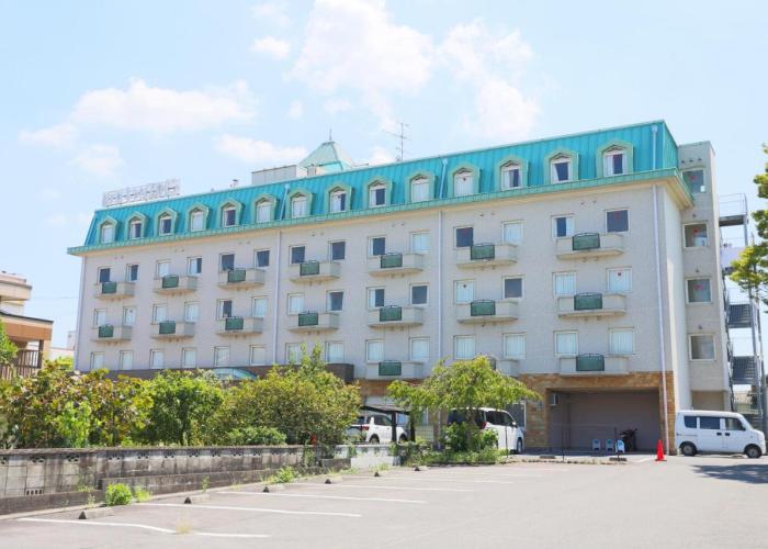 Hotel Castle Inn Suzuka Chuo