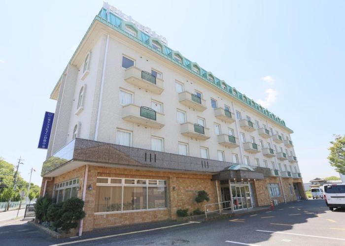 Hotel Castle Inn Suzuka Chuo