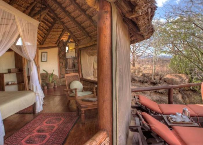 Elewana Elsa's Kopje